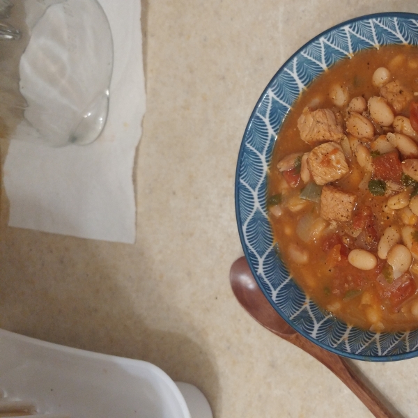 Pinto Beans With Mexican-Style Seasonings