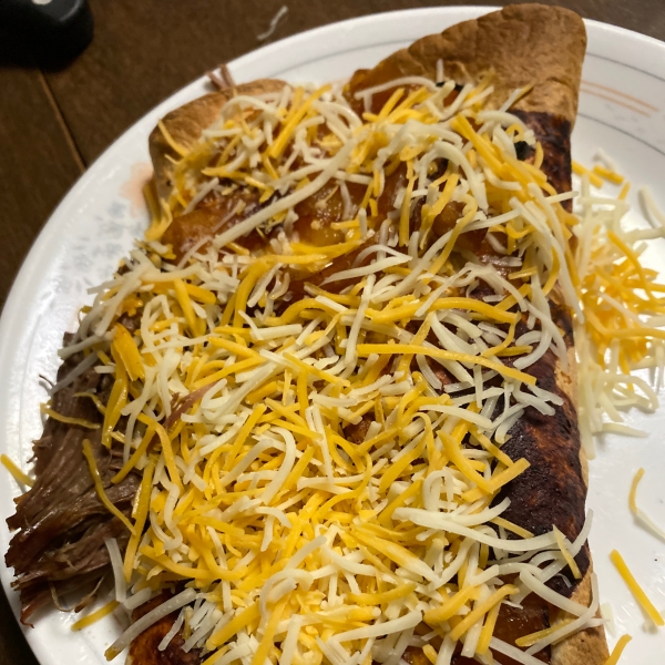 Slow Cooker Beef Enchiladas