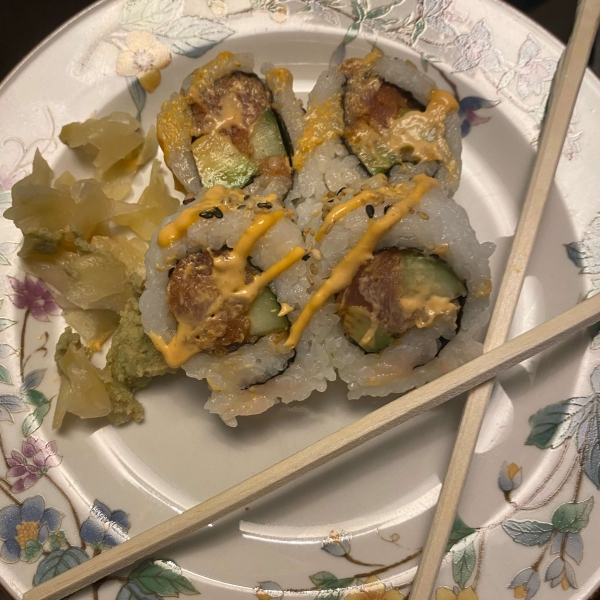 Korean Sushi