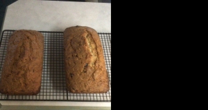 Zucchini Bread