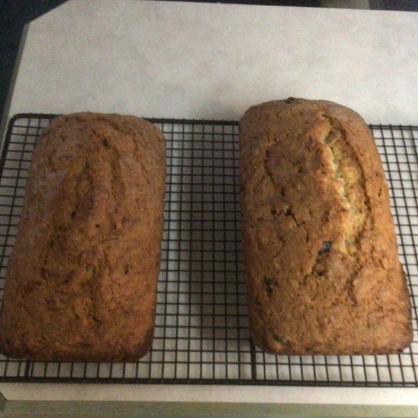 Zucchini Bread