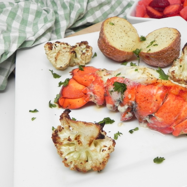 Lobster Topping
