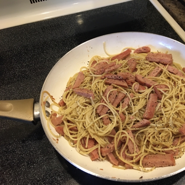 Spam on the Go
