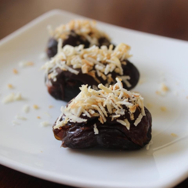 Israeli Stuffed Dates