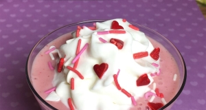 Strawberry Banana Smoothie from Reddi-wip®