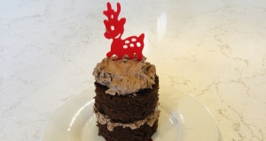 Ghirardelli® Mini Bittersweet Chocolate Cakes