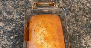Banana Chai Bread