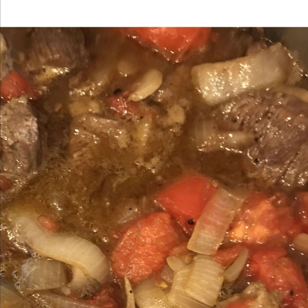 Tomato Bredie