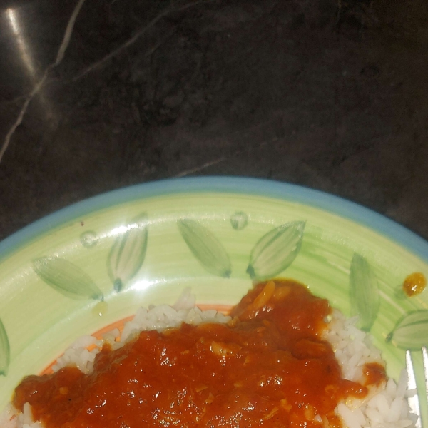 Tomato Bredie