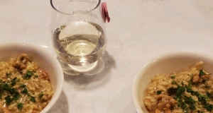 Instant Pot Chicken Risotto