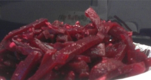 Horseradish Beets (Chrin)