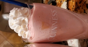 Strawberry Shortcake Drink