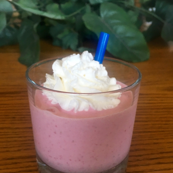 Strawberry Shortcake Drink