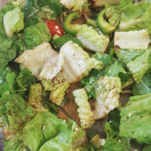 Fattoush (Lebanese Salad)