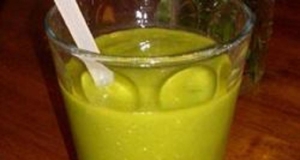 Tomato Basil Smoothie