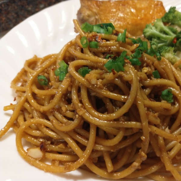 Garlic Noodles