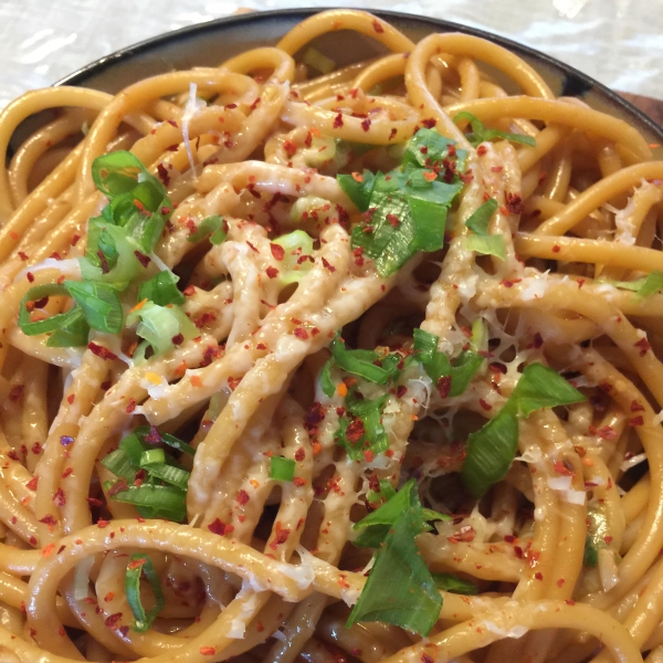 Garlic Noodles