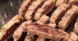 Chocolate Biscotti