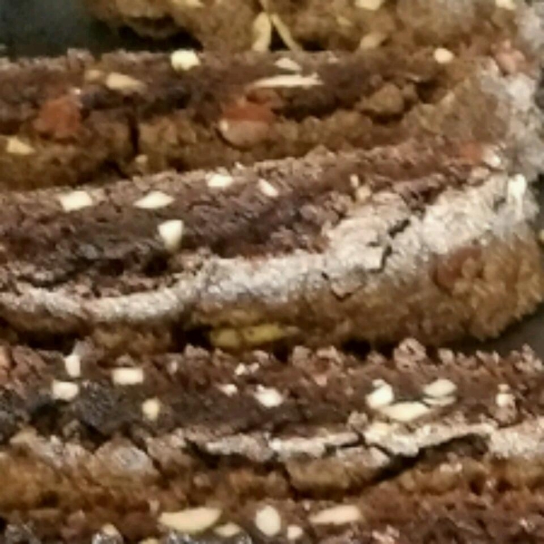 Chocolate Biscotti