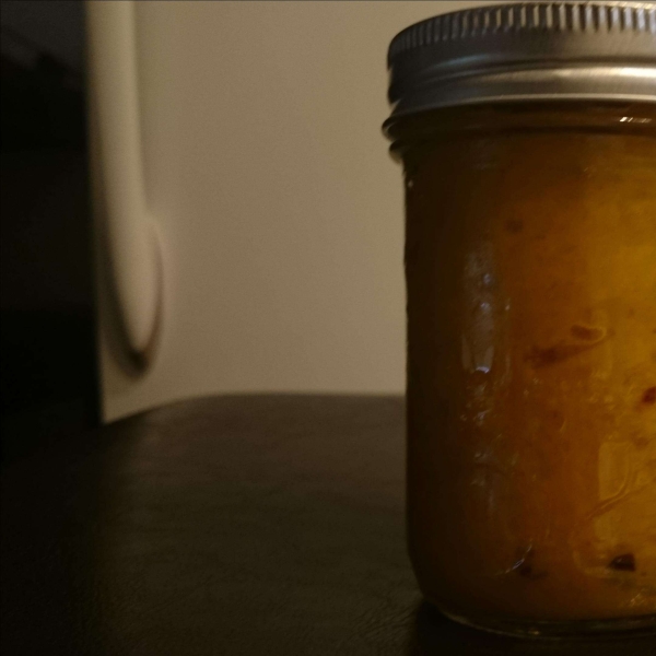 Mango-Pineapple Chutney
