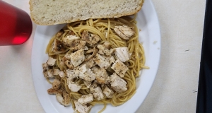 Loaded Chicken Carbonara
