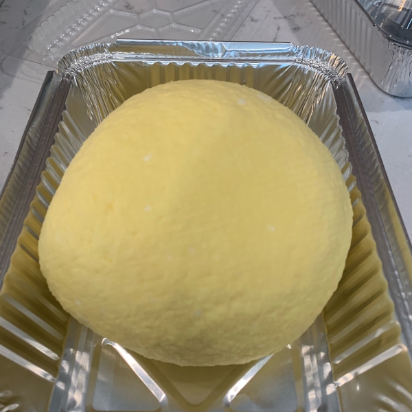 Slovak Easter Cheese (Cirak)