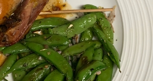 Sugar Snap Peas