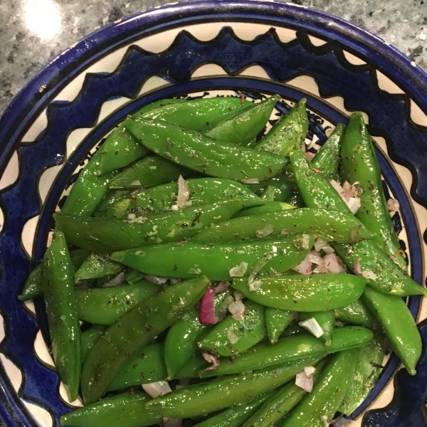 Sugar Snap Peas