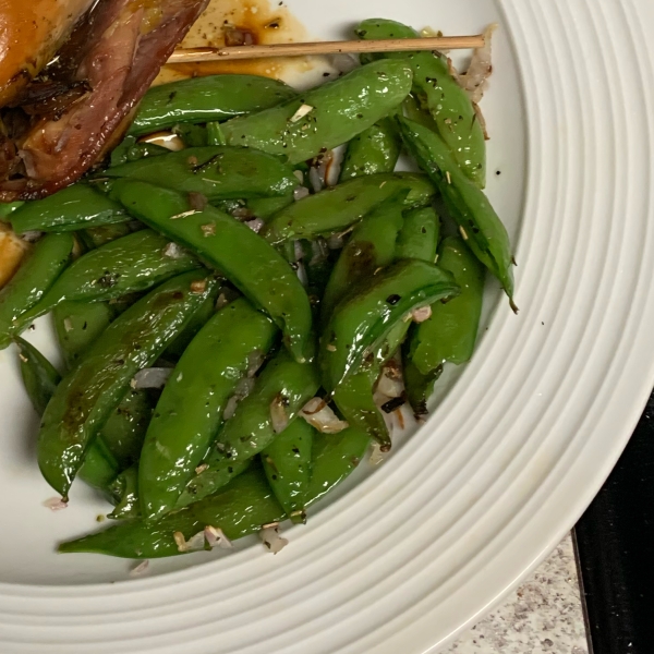 Sugar Snap Peas