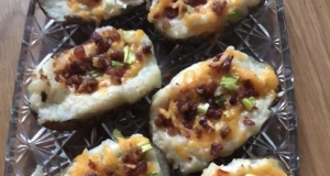 Hidden Valley Potato Skins Recipe