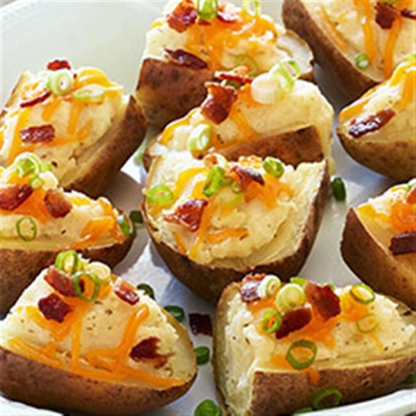 Hidden Valley Potato Skins Recipe