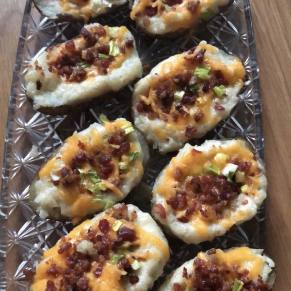 Hidden Valley Potato Skins Recipe