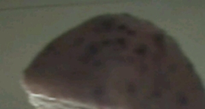 Frozen Blueberry Yogurt Pops