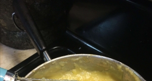 Memaw's Pet Milk Pudding