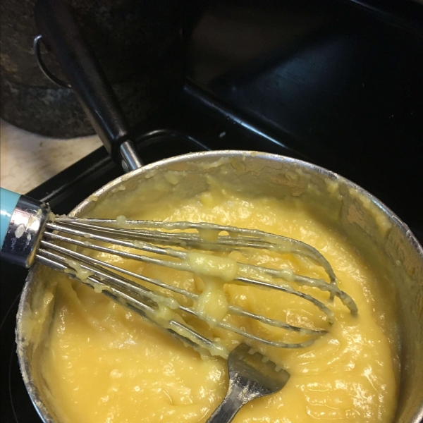 Memaw's Pet Milk Pudding