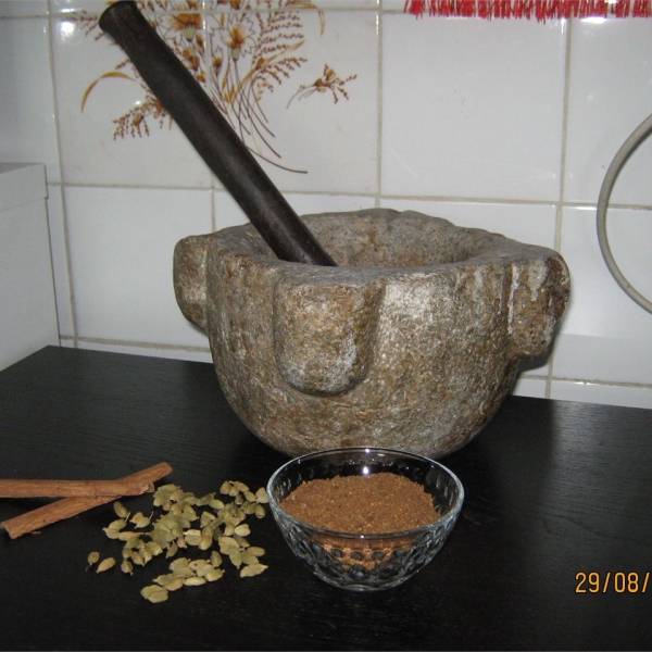 Kashmiri Garam Masala