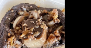 Grilled Portobello Mushrooms