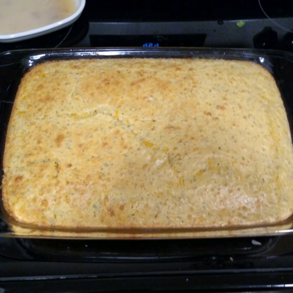 Cheesy Sausage and Egg Bake