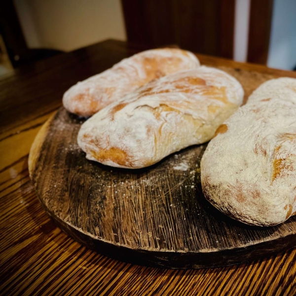 Ciabatta Bread