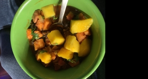 Brazilian Black Bean Stew