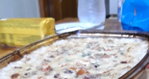 Philly Cheese Steak Dip
