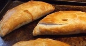 Venison Hand Pies