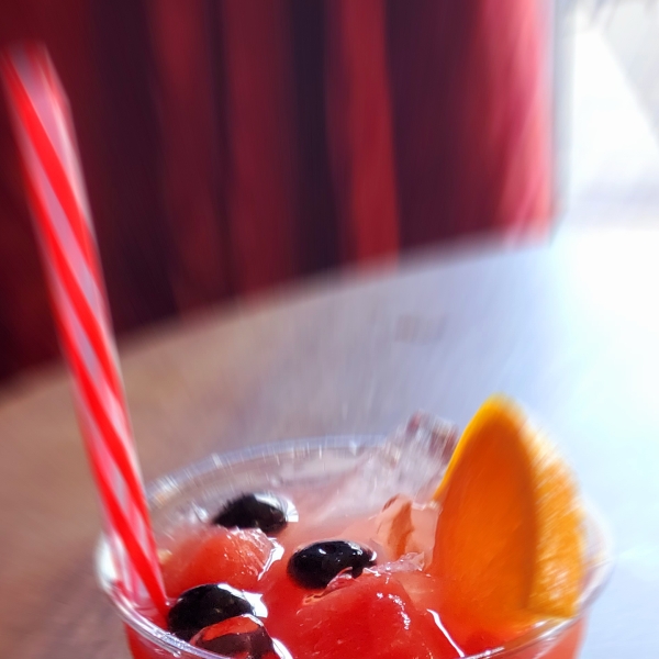 Watermelon Sangria