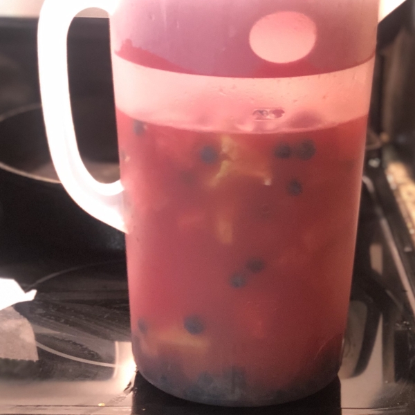 Watermelon Sangria