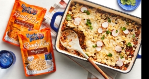 Vegetarian Mexican Casserole