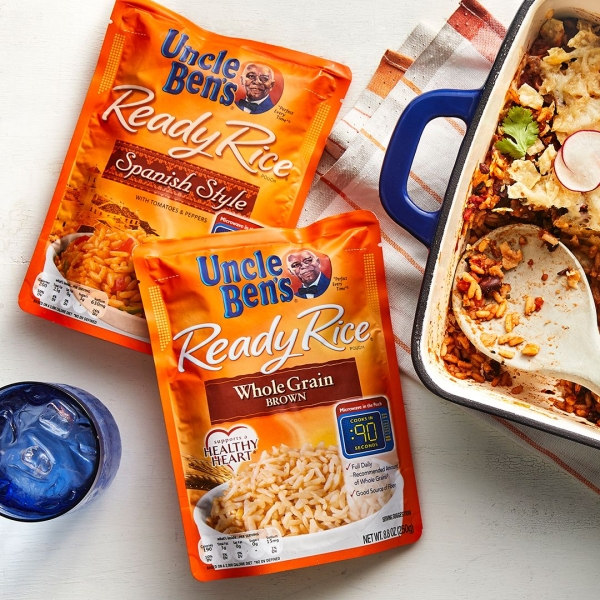 Vegetarian Mexican Casserole