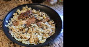 Easy After-Work Chicken Française