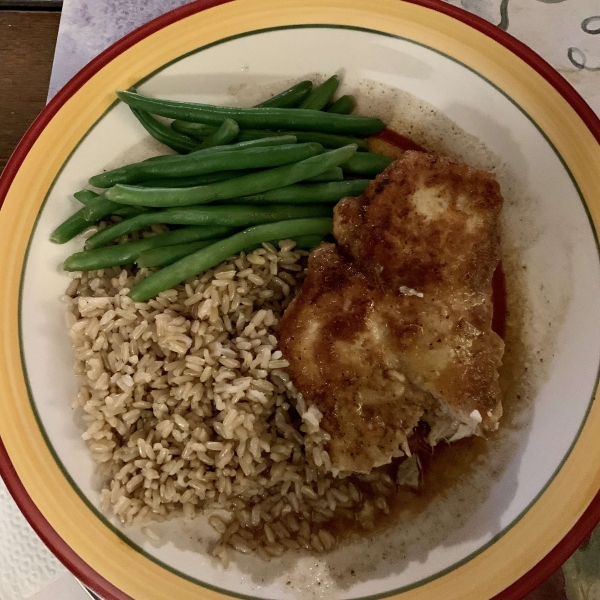 Easy After-Work Chicken Française