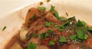 Pollo al Ajillo (Chicken and Garlic)