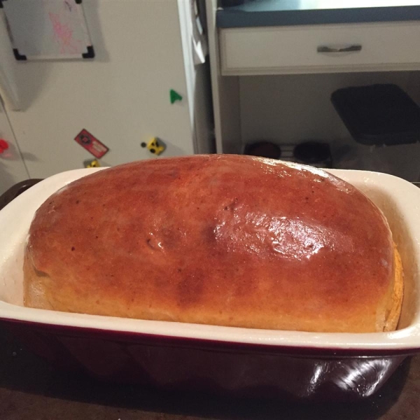Sriracha Cheese Bread